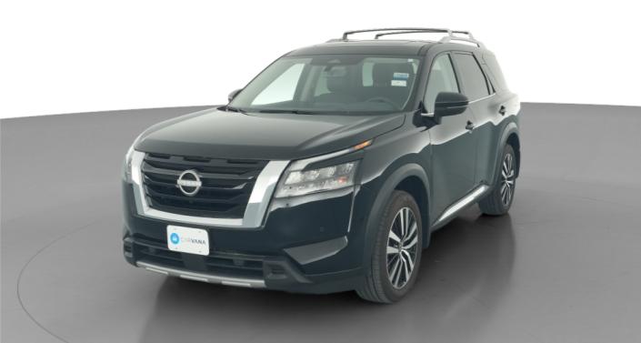 Thumbnail: 2025 Nissan Pathfinder - 1