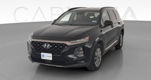 2019 Hyundai Santa Fe