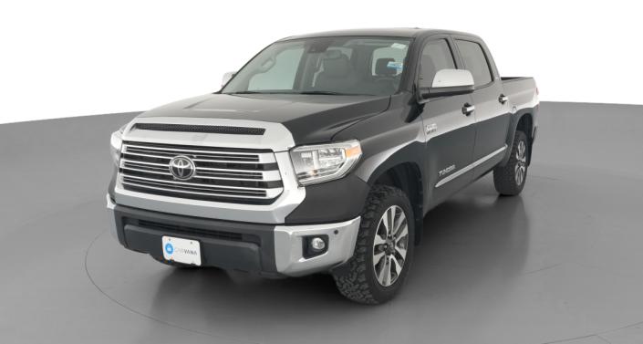 Thumbnail: 2021 Toyota Tundra - 1