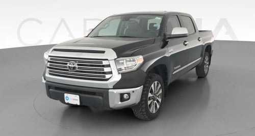 2021 Toyota Tundra CrewMax