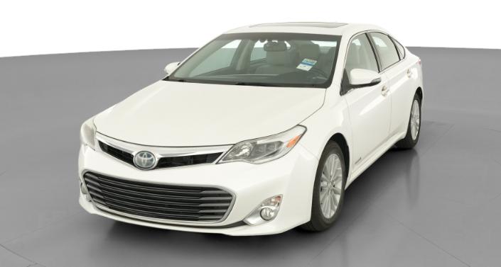 Thumbnail: 2015 Toyota Avalon - 1