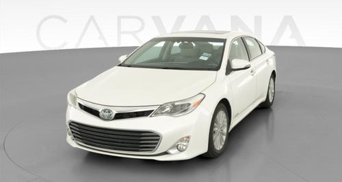 2015 Toyota Avalon