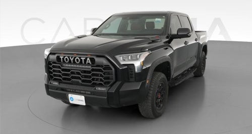 2024 Toyota Tundra Hybrid CrewMax