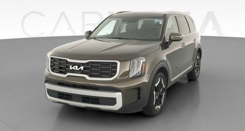 2025 Kia Telluride