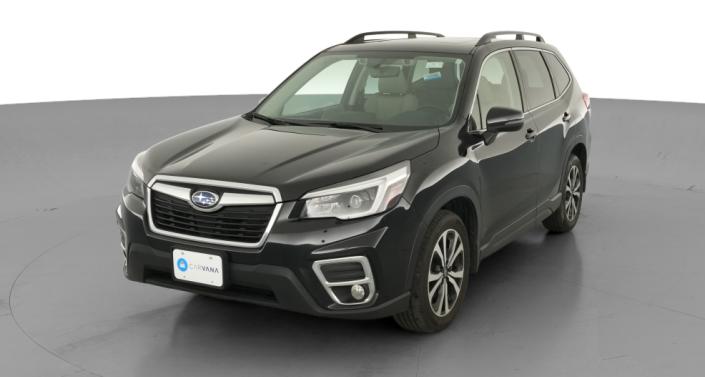 Thumbnail: 2021 Subaru Forester - 1