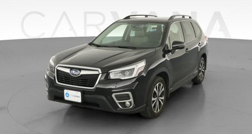 2021 Subaru Forester