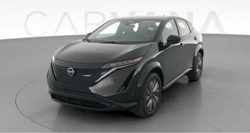 2024 Nissan ARIYA