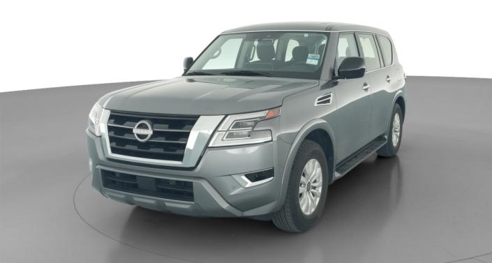 Thumbnail: 2023 Nissan Armada - 1