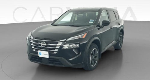 2024 Nissan Rogue