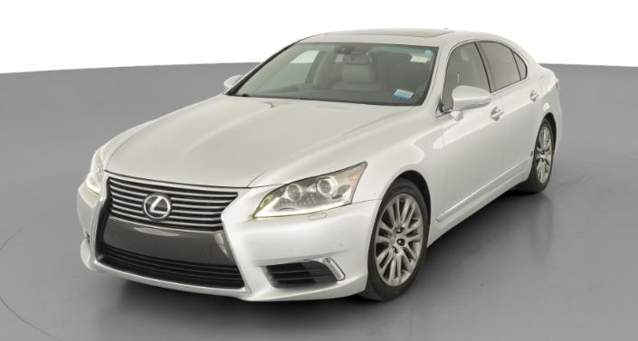 Thumbnail: 2014 Lexus LS - 1