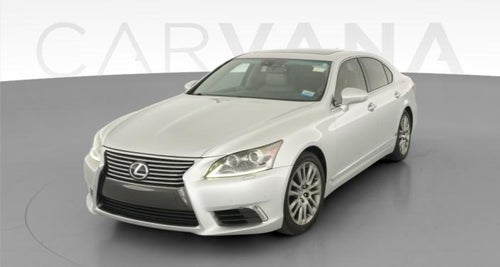 2014 Lexus LS