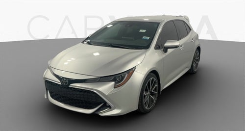 2022 Toyota Corolla Hatchback