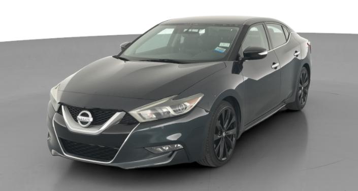2016 Nissan Maxima SR -
                  Wheatland, OK