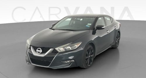 2016 Nissan Maxima