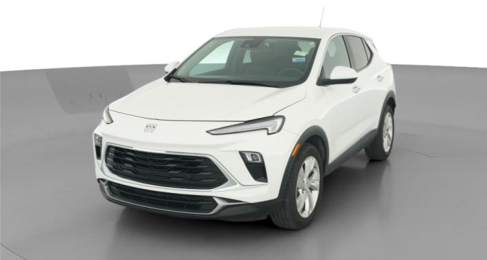 Thumbnail: 2024 Buick Encore GX - 1