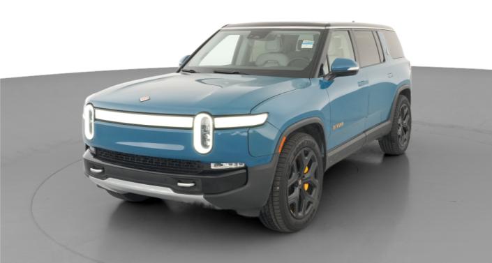 2023 Rivian R1S Adventure -
                  Fort Worth, TX