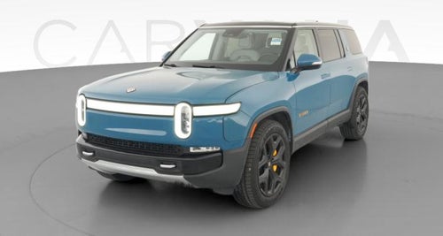 2023 Rivian R1S