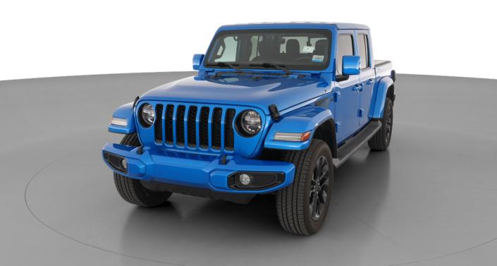Thumbnail: 2022 Jeep Gladiator - 1