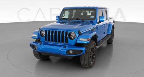 2022 Jeep Gladiator