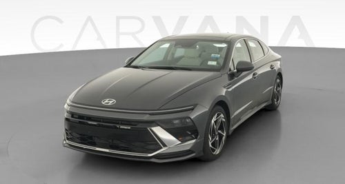 2025 Hyundai Sonata