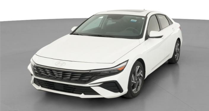 Thumbnail: 2025 Hyundai Elantra - 1