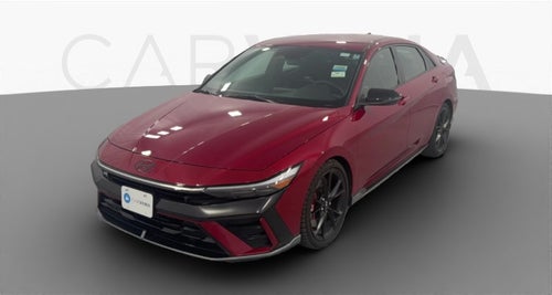 2025 Hyundai Elantra N