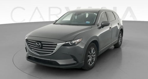2021 MAZDA CX-9