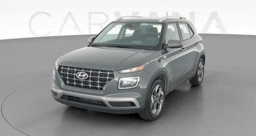 2025 Hyundai Venue