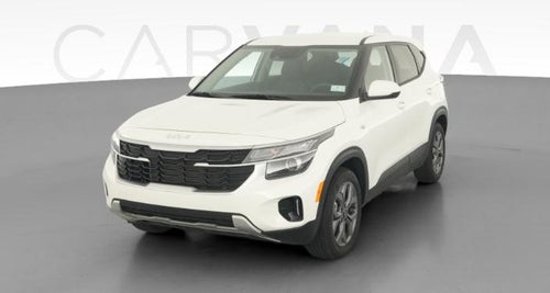 2026 Kia Seltos