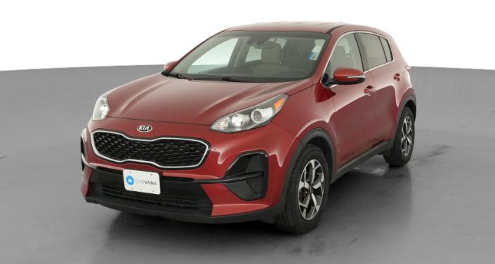 Thumbnail: 2021 Kia Sportage - 1