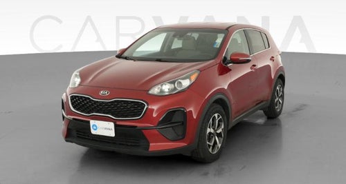 2021 Kia Sportage