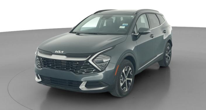 Thumbnail: 2025 Kia Sportage - 1