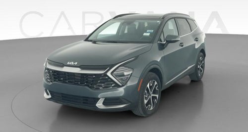2025 Kia Sportage Hybrid