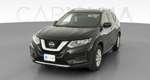 2020 Nissan Rogue