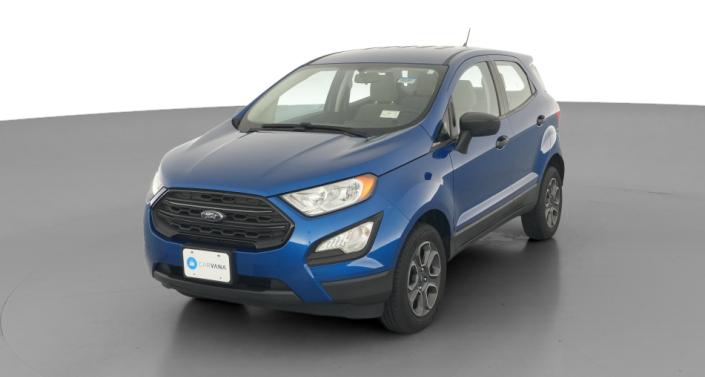 2020 Ford EcoSport S -
                  Trenton, OH