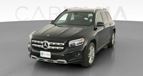 2022 Mercedes-Benz GLB