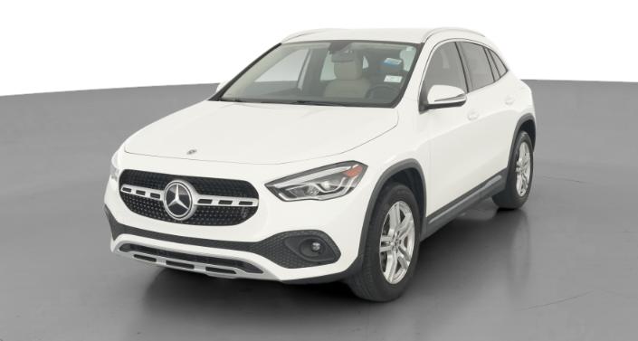 Thumbnail: 2021 Mercedes-Benz GLA - 1