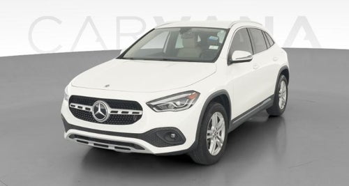 2021 Mercedes-Benz GLA