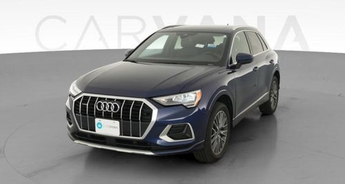 2021 Audi Q3