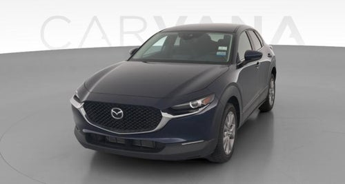 2021 MAZDA CX-30
