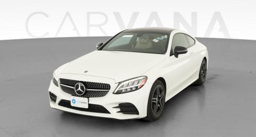 2019 Mercedes-Benz C-Class