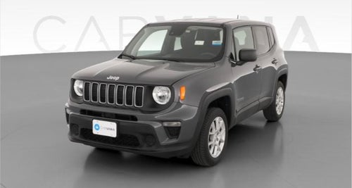 2023 Jeep Renegade