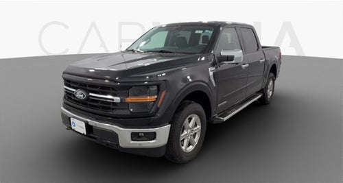 2024 Ford F150 SuperCrew Cab