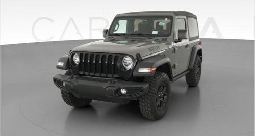 2022 Jeep Wrangler