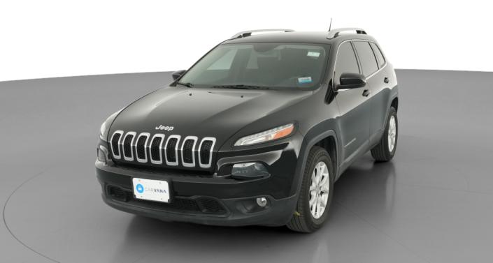 Thumbnail: 2018 Jeep Cherokee - 1