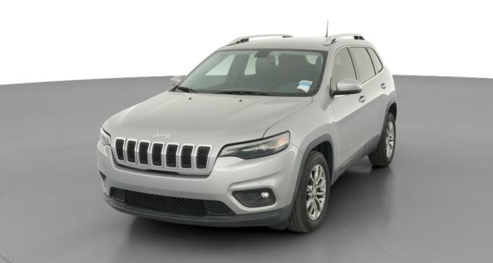 Thumbnail: 2019 Jeep Cherokee - 1