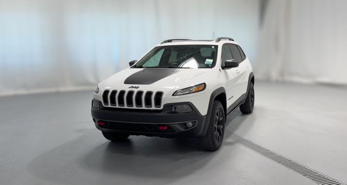 Thumbnail: 2018 Jeep Cherokee - 1