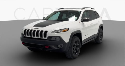 2018 Jeep Cherokee