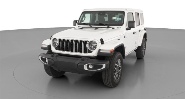 Thumbnail: 2025 Jeep Wrangler - 1