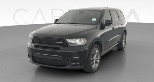 2020 Dodge Durango